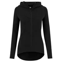 URBAN CLASSICS Athletic Interlock Hoodie Schwarz M