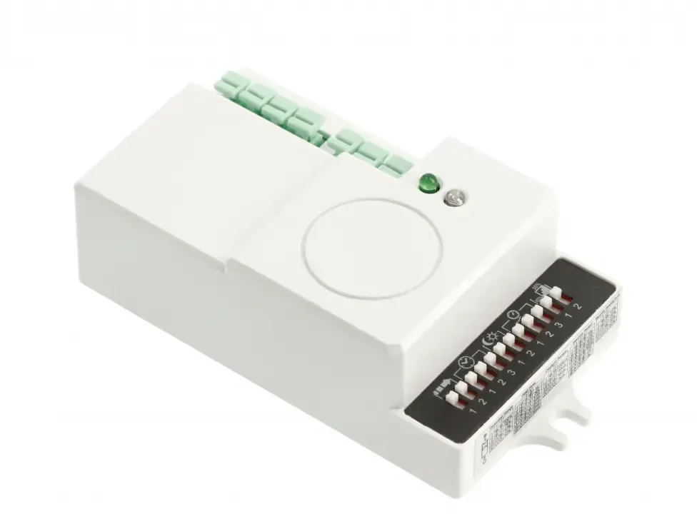 GTV Mikrowellen-Bewegungsmelder CM-13-DIM max. 600 W Erfassungswinkel 360° Reichweite 15 m