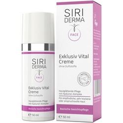 Siriderma Exklusiv Vital Creme ohne Duftstoffe 50 ML