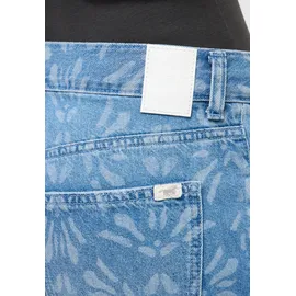 Mustang Damen Style Toyah Bermuda, mittelblau), - 27