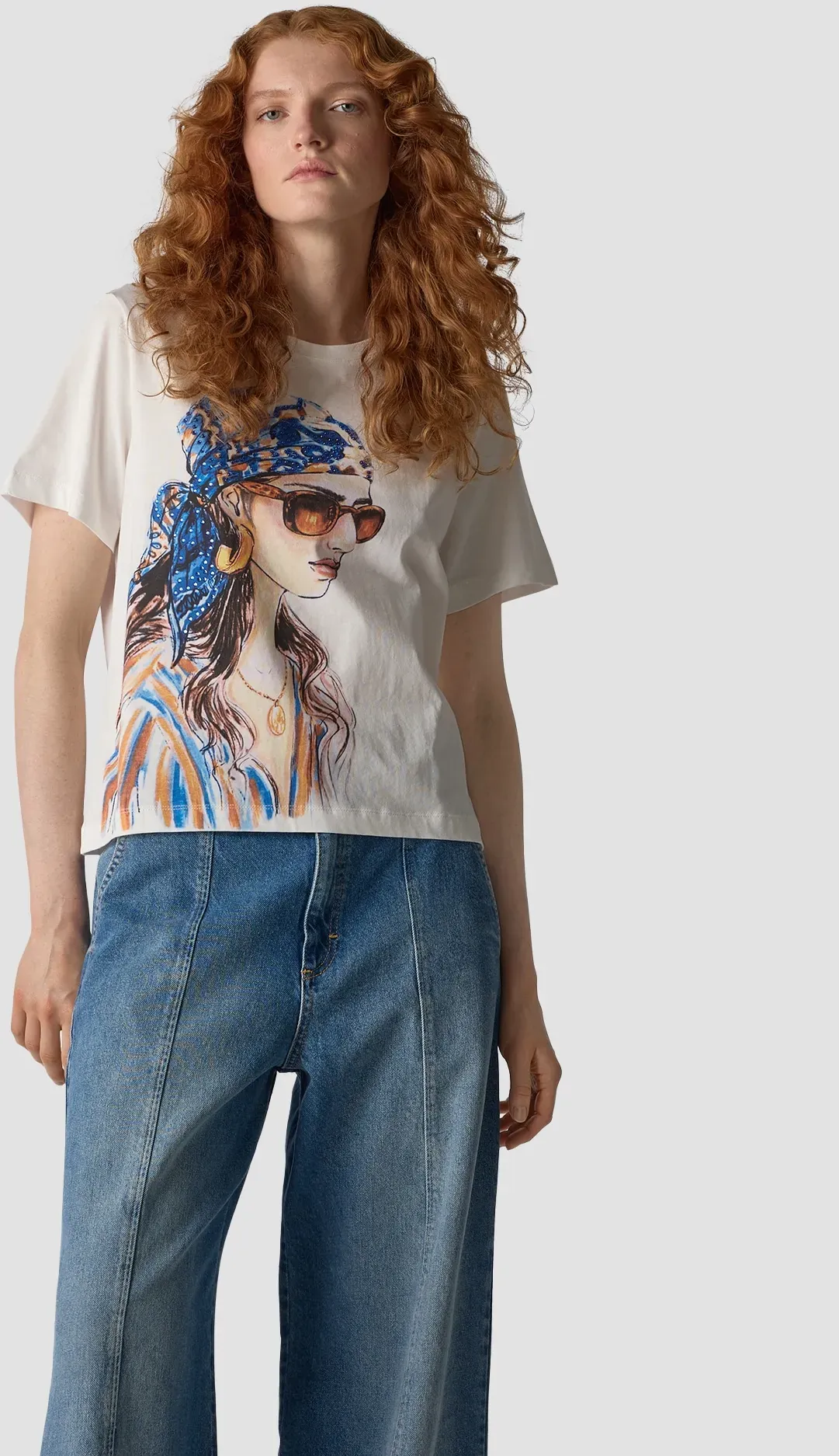 Print-Shirt LECOMTE 