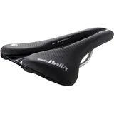SELLE ITALIA Max Novus Evo Boost Gel Superflow 0,25 m x 0,16 m Schwarz