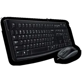 Logitech MK120 CZ Set