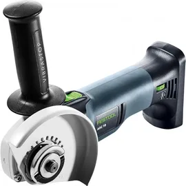 Festool Akku-Winkelschleifer AGC 18-125 EB-Basic-5,0