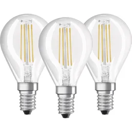 Osram LED Base Classic 4W E14 3er Pack (819733)
