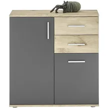 Bega Kommode BC 1040 - grau