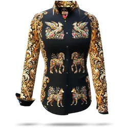 Barock Bluse BAROQUENT von GERMENS