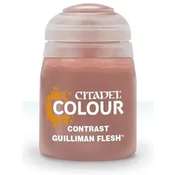 Citadel Contrast Paint (Guilliman Flesh) - Kontrastfarbe - Rosa