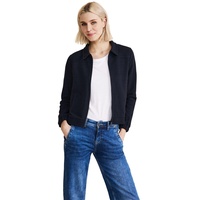 STREET ONE Damen Cardigan, deep blue, 36 - 36