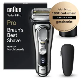 Braun Series 9 Pro 9486cc