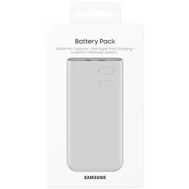 Samsung 10Ah Battery Pack SFC 25W, Beige