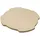 everdure Pizzastein 34 cm Kordierit beige