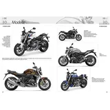 Sattelmaier Verlag BMW R 1200 R, BMW R 1250 R, BMW R 1200 RS, BMW R 1250 RS Reparaturanleitung