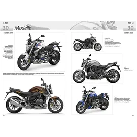 Sattelmaier Verlag BMW R 1200 R, BMW R 1250 R, BMW R 1200 RS, BMW R 1250 RS Reparaturanleitung