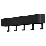 Spinder Wandgarderobe Dax Play Schwarz
