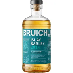 2014 Bruichladdich Islay Barley Single Malt Scotch Whisky