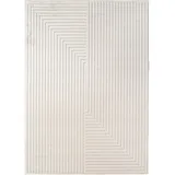 Ayyildiz Kurzflorteppich Nova 1202 Creme 160 cm x 230 cm