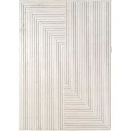 Ayyildiz Kurzflorteppich Nova 1202 Creme 160 cm x 230 cm