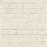 Rasch Textil Rasch Tapete 499629 - Vliestapete Creme Beige Steine Mauer Betonoptik Struktur aus der Kollektion Factory V