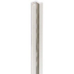 Hailo Steigschutz-Schienen Typ H50 1120mm lang Aluminium eloxiert AlMgSi 0,3