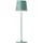 Brilliant LED Akku-Tischlampe Kaami 37 cm dimmbar USB-Kabel grün