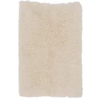 Pergamon Natur Teppich Flokati Supreme (230 x 160 cm,
