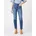 Straight Fit Blau 27