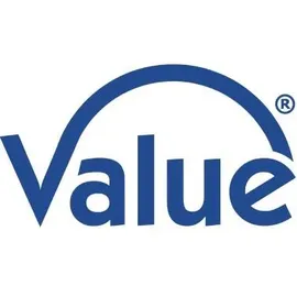 Value Steckdosenleiste 3 m Weiß 6 St.
