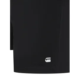 G-Star Pyjama SLATE, T-Shirt & Shorts Schwarz XXL