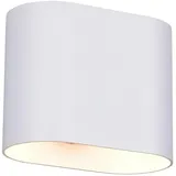 Trio Leuchten Wandleuchte ALANI (BH 15x12 cm) - BH 15x12 cm