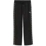 Puma Essentials Elevated Tape Relaxed Hose Schwarz XXL