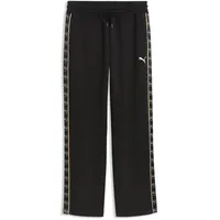 Puma Essentials Elevated Tape Relaxed Hose Schwarz XXL