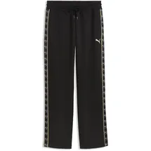Puma Essentials Elevated Tape Relaxed Hose Schwarz XXL