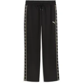 Puma Essentials Elevated Tape Relaxed Hose Schwarz XXL