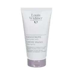Louis Widmer Crème Mains 75 ml