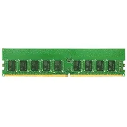 Synology Arbeitsspeicher 4GB DDR4 ECC Unbuffered DIMM