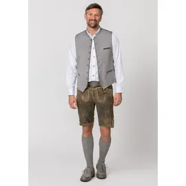 Stockerpoint Trachtenweste grau 48