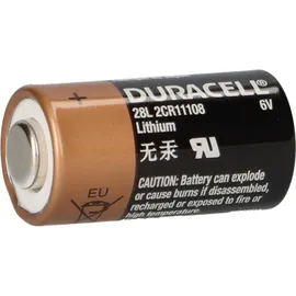 Duracell PX28 Lithium 6V - 1er Blister