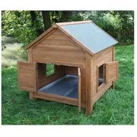 Kerbl Kleintierstall 105 x 100 x 108 cm