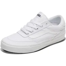Vans Brooklyn Ls Damen Weiß 40