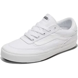 Vans Brooklyn Ls Damen Weiß 40