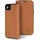 JT Berlin iPhone 16e/17e Flipcase Braun