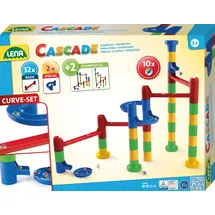Lena Cascade Kugelbahn Curve (65289)