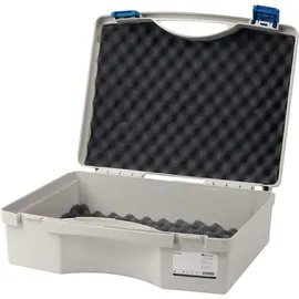 Veribor Saugheber-Set Aluminium 2 Köpfe blau