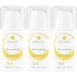 AESTHETICO Aloe Vera Active Gel 100 ml