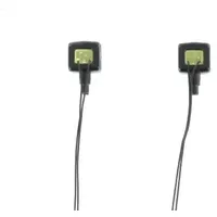 Carson Modellsport Rechteckscheinwerfer 2er Pack (500907578)