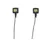 Carson Modellsport Rechteckscheinwerfer 2er Pack (500907578)