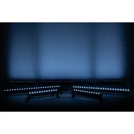Showtec Sonus Bar 8B RGBW Schwarz