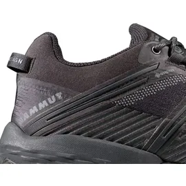 Mammut Ducan II Low GTX Damen black 39 1/3
