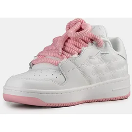 Karl Kani 89 Sk8 Damen Rosa/Weiß 36,5